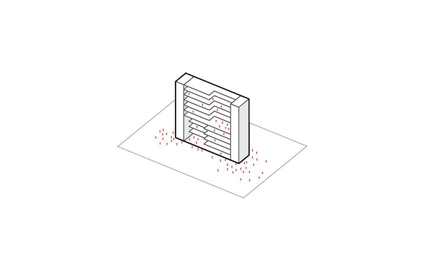 …and for virtually endless floorplate configurations