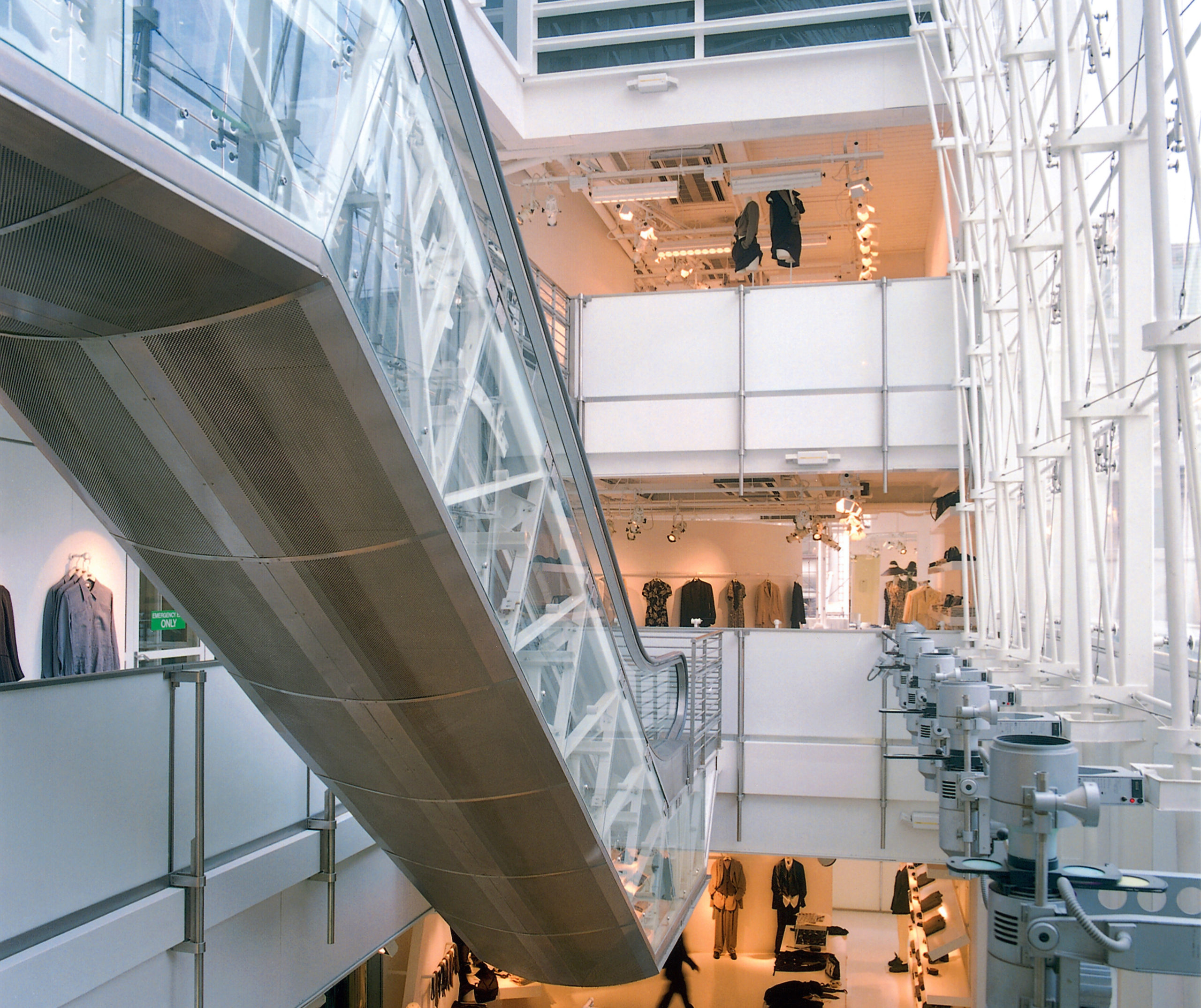 Bond Street Shops: Mayfair Stores London - e-architect