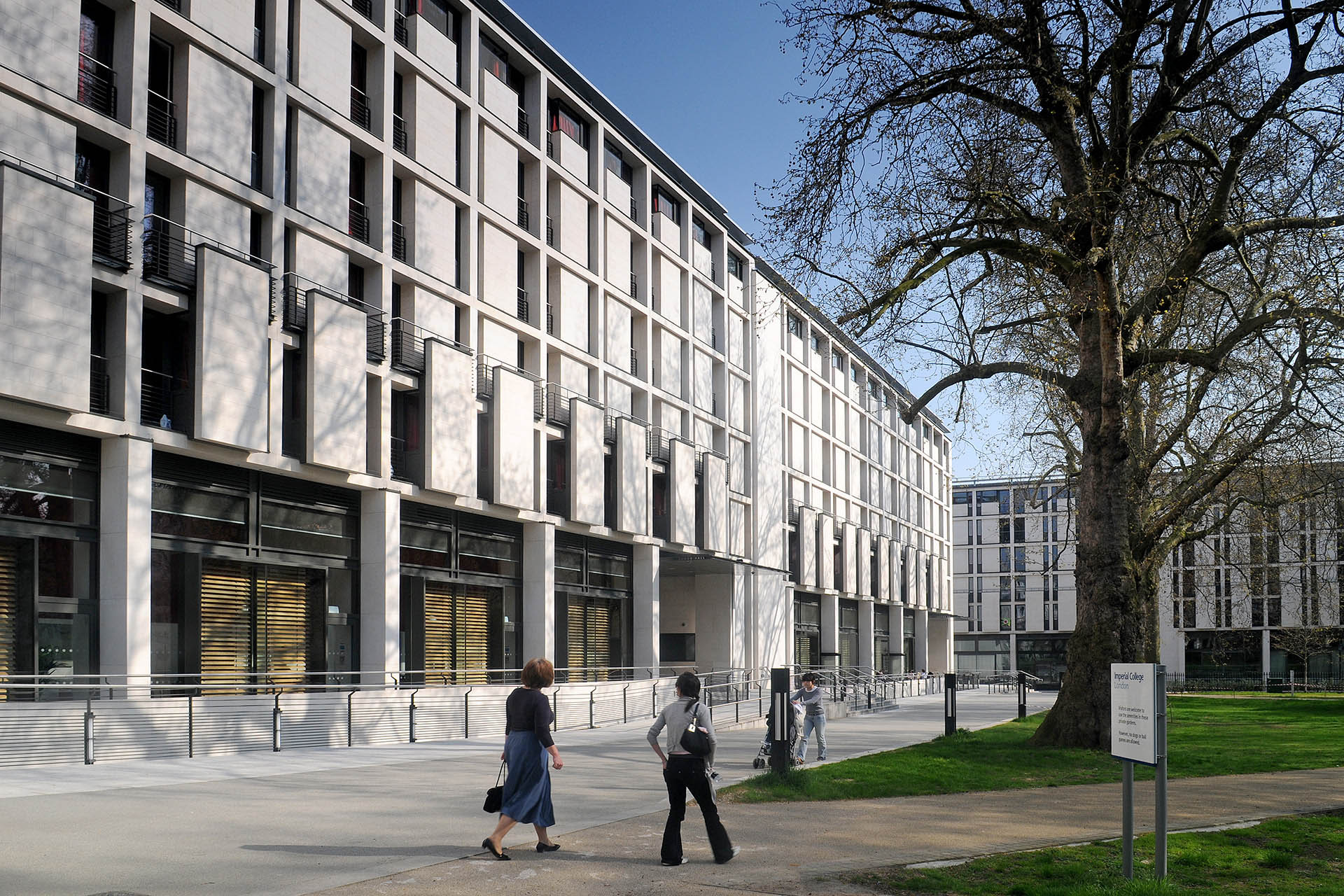 Imperial college 2025 london iconic buildings