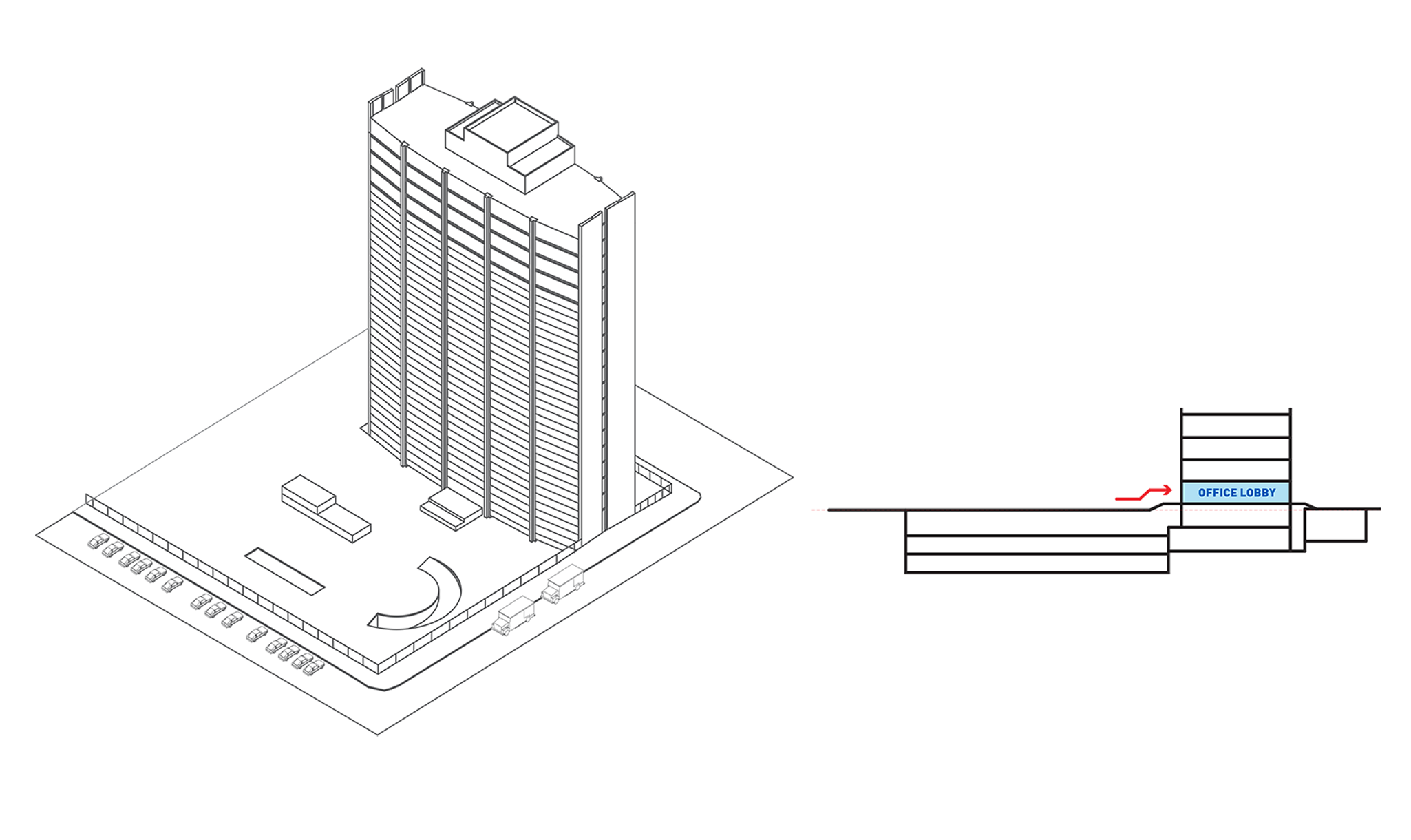 Existing Tower Bonnet