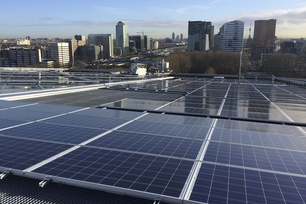 The Edge Is the Greenest, Most Intelligent Building in the World